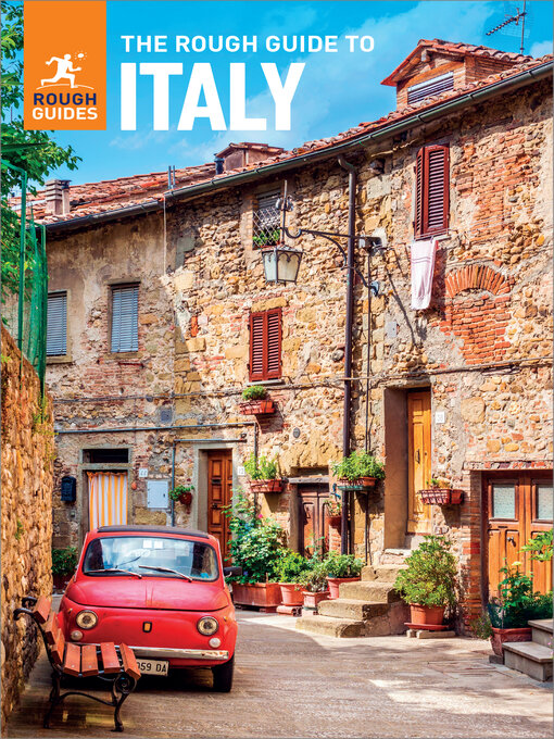 Title details for The Rough Guide to Italy by Rough Guides - Available